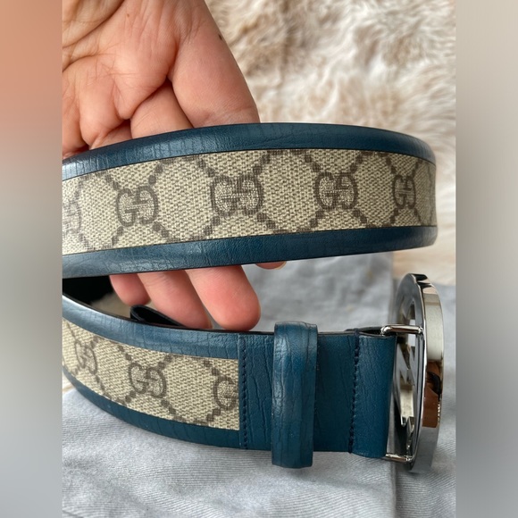 Gucci Belt GG Monogram - Picture 5 of 11